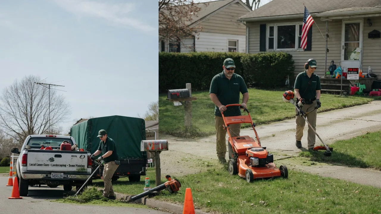 Lawn Care Services By Expert Landscaper in Reddick, FL near me
